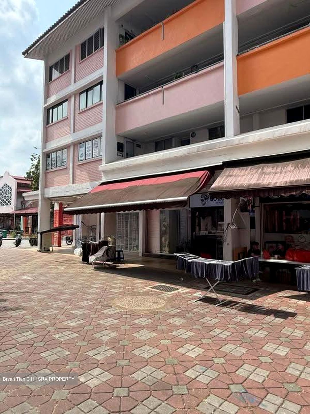 Chong Pang Garden (D27), Shop House #613093891